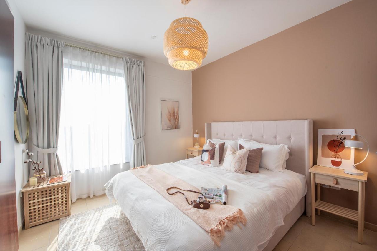 Nasma Luxury Stays- Majestic Marina Views, Lavish 4Br Getaway In Jbr Dubai Exterior photo