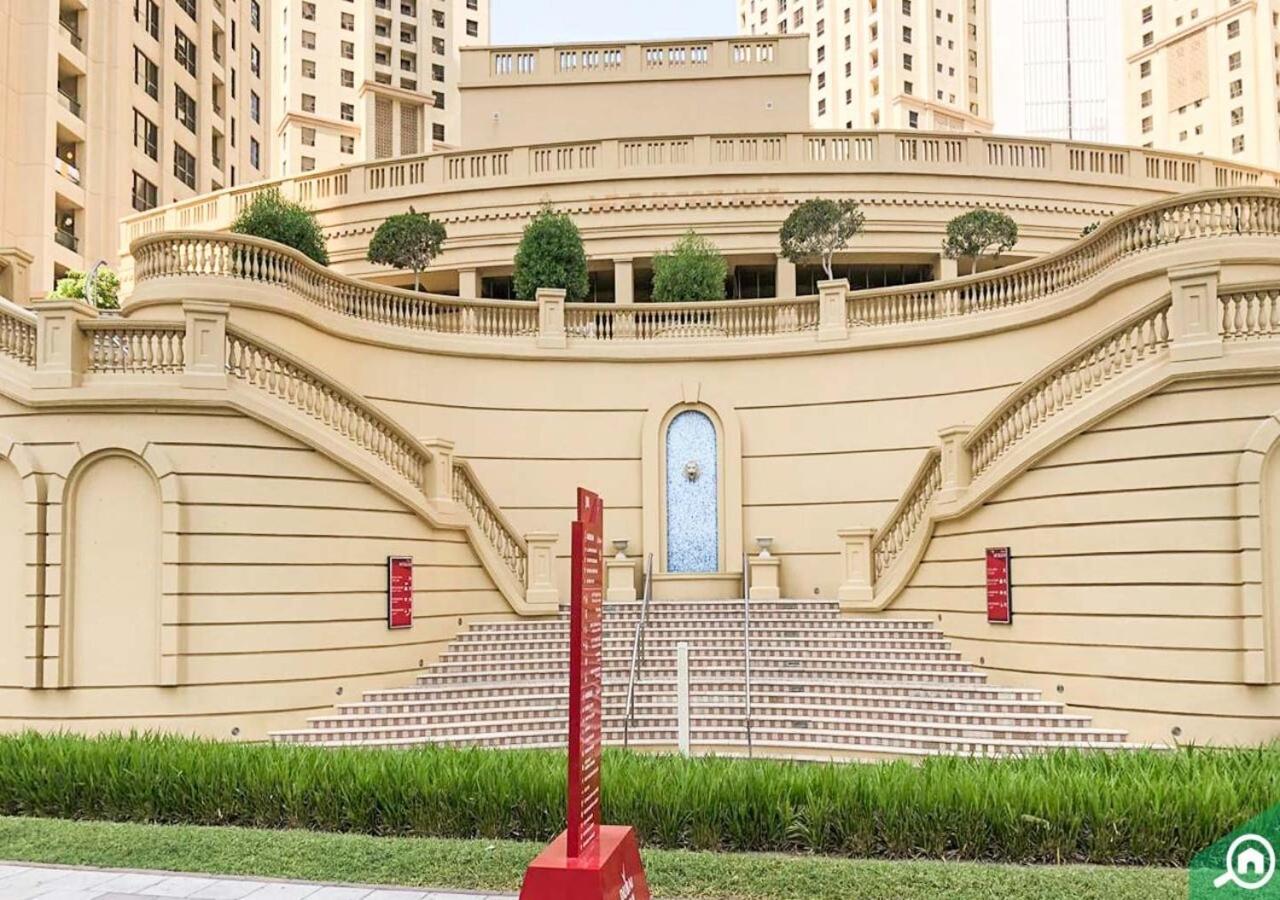 Nasma Luxury Stays- Majestic Marina Views, Lavish 4Br Getaway In Jbr Dubai Exterior photo